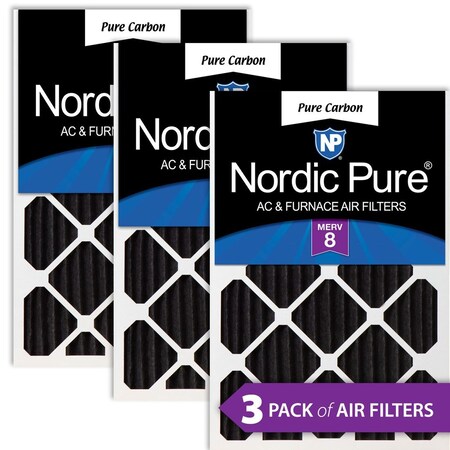 Replacement For NORDIC PURE 12X20X2PCP3
